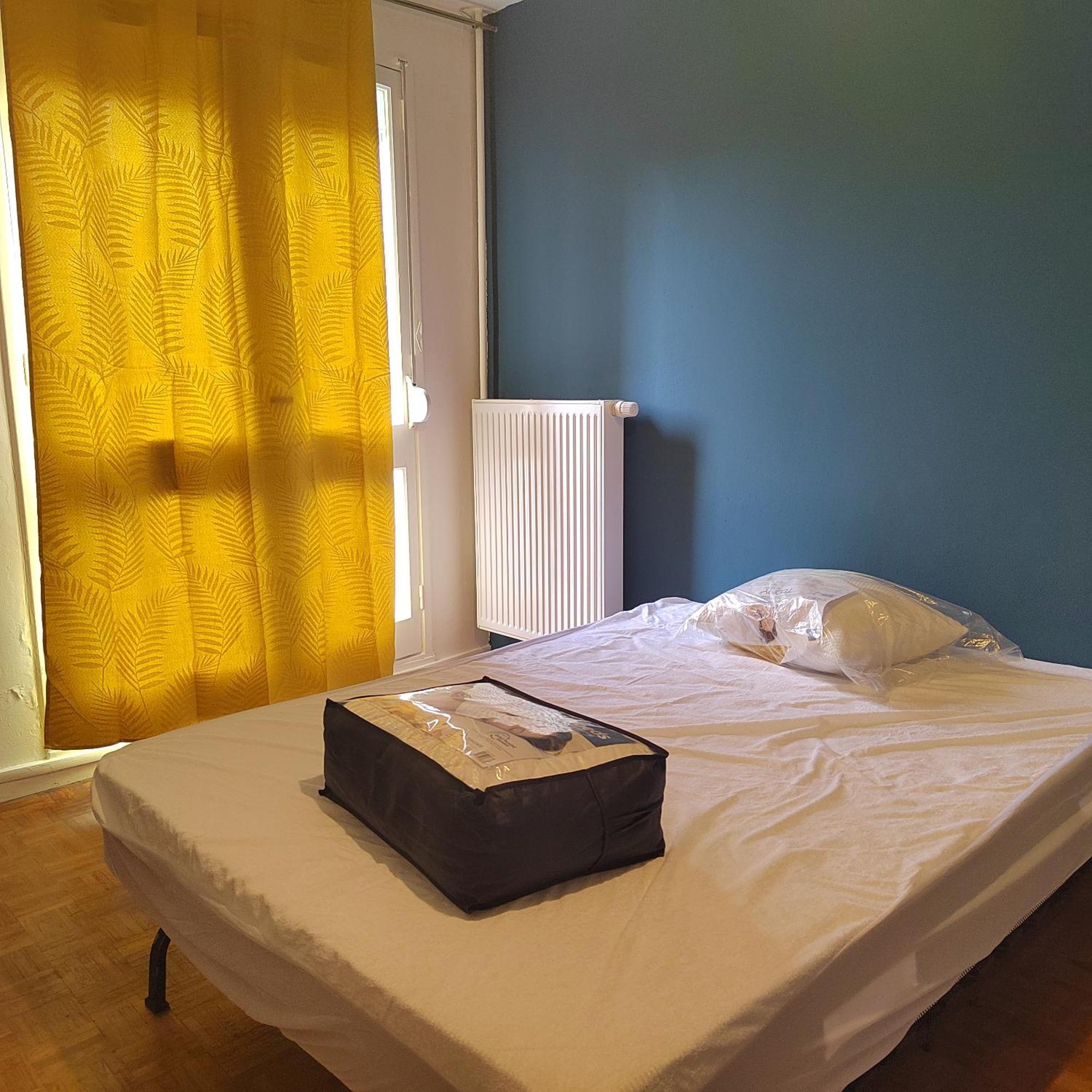 Chambre Dans Un Appartement En Colocation Rennes Eksteriør bilde