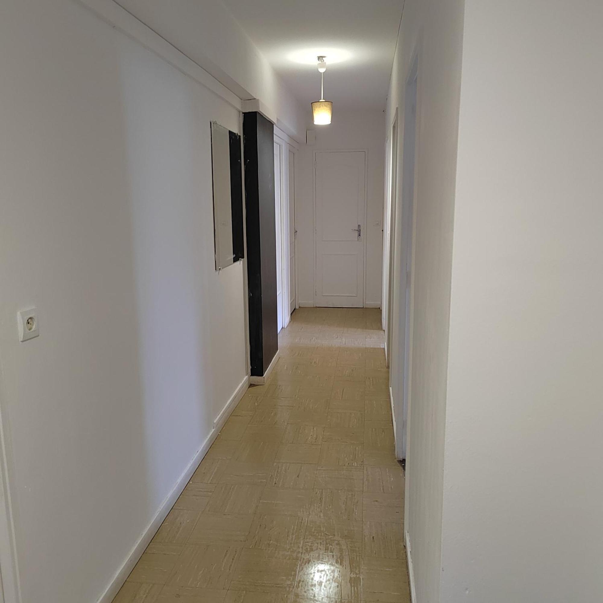 Chambre Dans Un Appartement En Colocation Rennes Eksteriør bilde